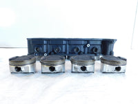 1995 1996 1997 Kawasaki GPz1100 ZX1100E Engine Motor Cylinder Barrels & Pistons - C3 Cycle