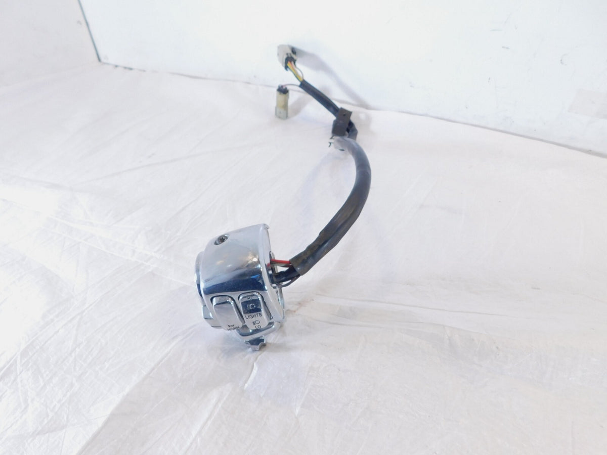 Harley Davidson Electra Glide Ultra Classic Left Handlebar Speaker Volume Switch