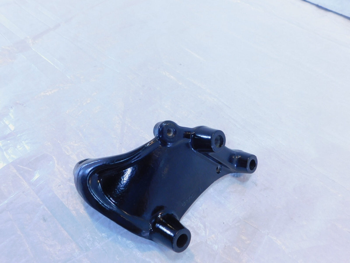 Harley Davidson Sportster 1200 Custom Rear Passenger Right Footpeg Mount Bracket - C3 Cycle