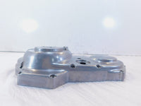 Harley Sportster 883 1200 Polished Left Engine Motor Primary Chain Cover - C3 Cycle