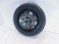 Harley Davidson Dyna Softail & Sportster 883 & 1200 Rear Rim Mag Wheel & Tire - C3 Cycle