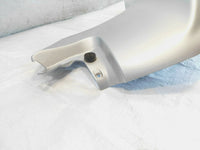 2008-2016 BMW K1300S Silver Left Side Fuel Tank Fairing Cowling Trim Panel - C3 Cycle