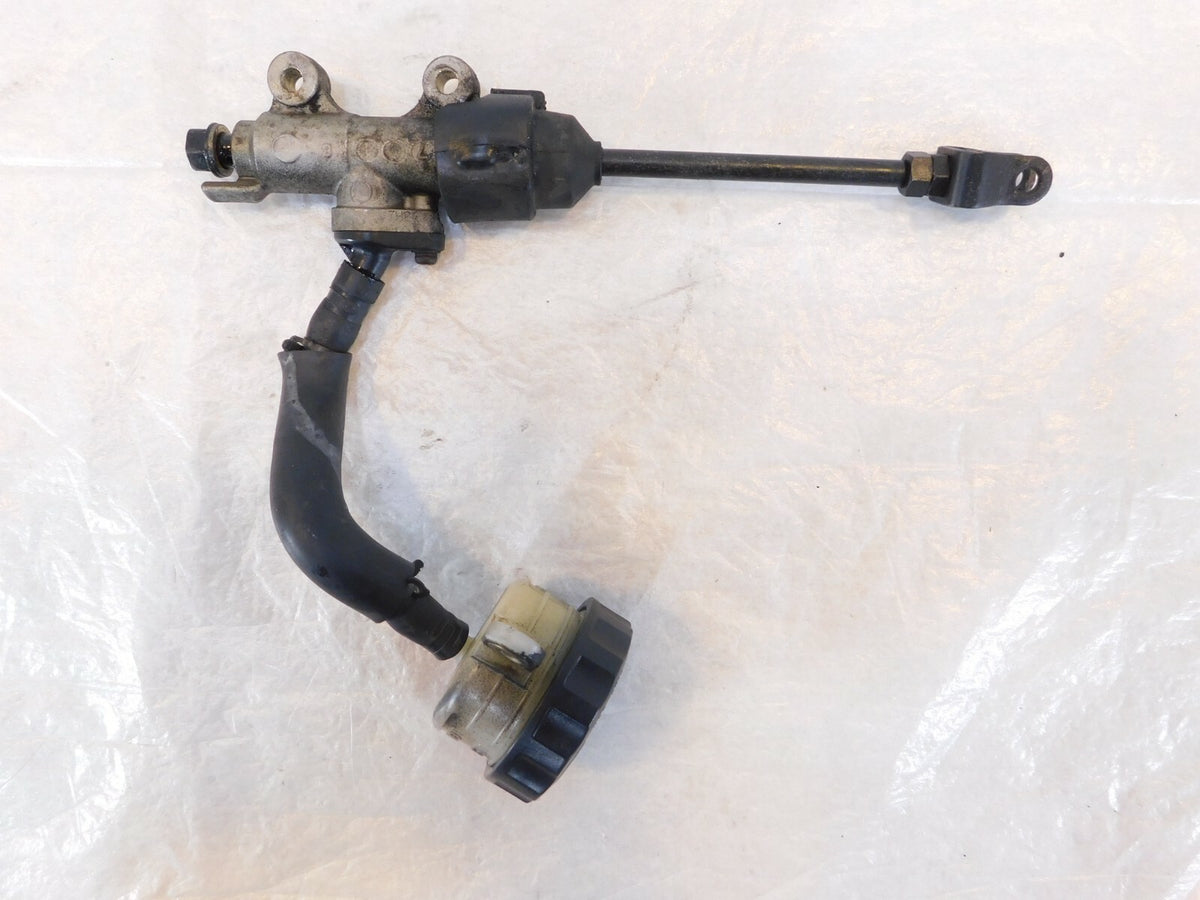 1995-2002 Honda VT1100 VT1100C Shadow 1100 ACE & Aero Rear Brake Master Cylinder - C3 Cycle