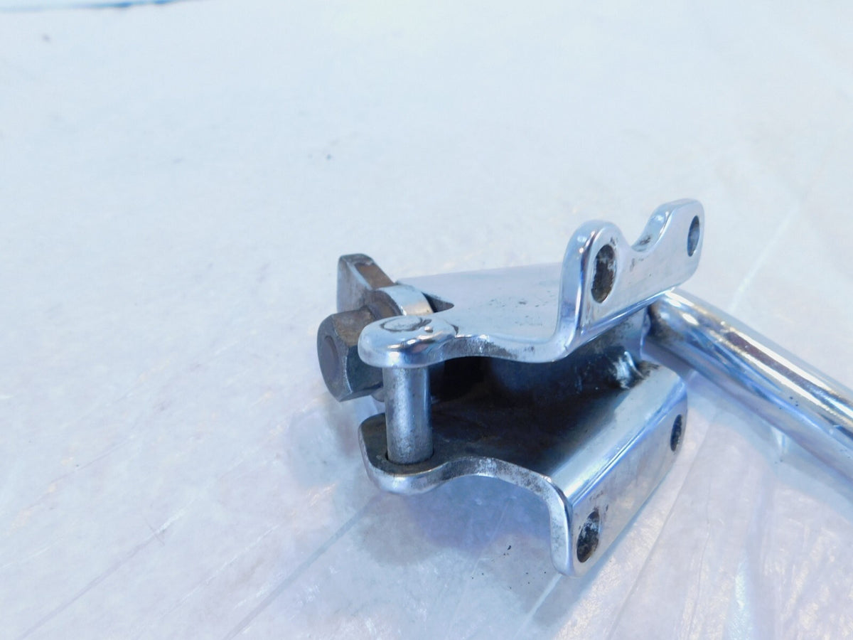 1985-1986 Harley Davidson FXWG Wide Glide Softail FXST Kickstand Kick Side Stand - C3 Cycle