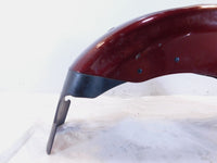 2007-2009 Harley Davidson Sportster 883 & 1200 Red Rear Wheel Cover Fender - C3 Cycle