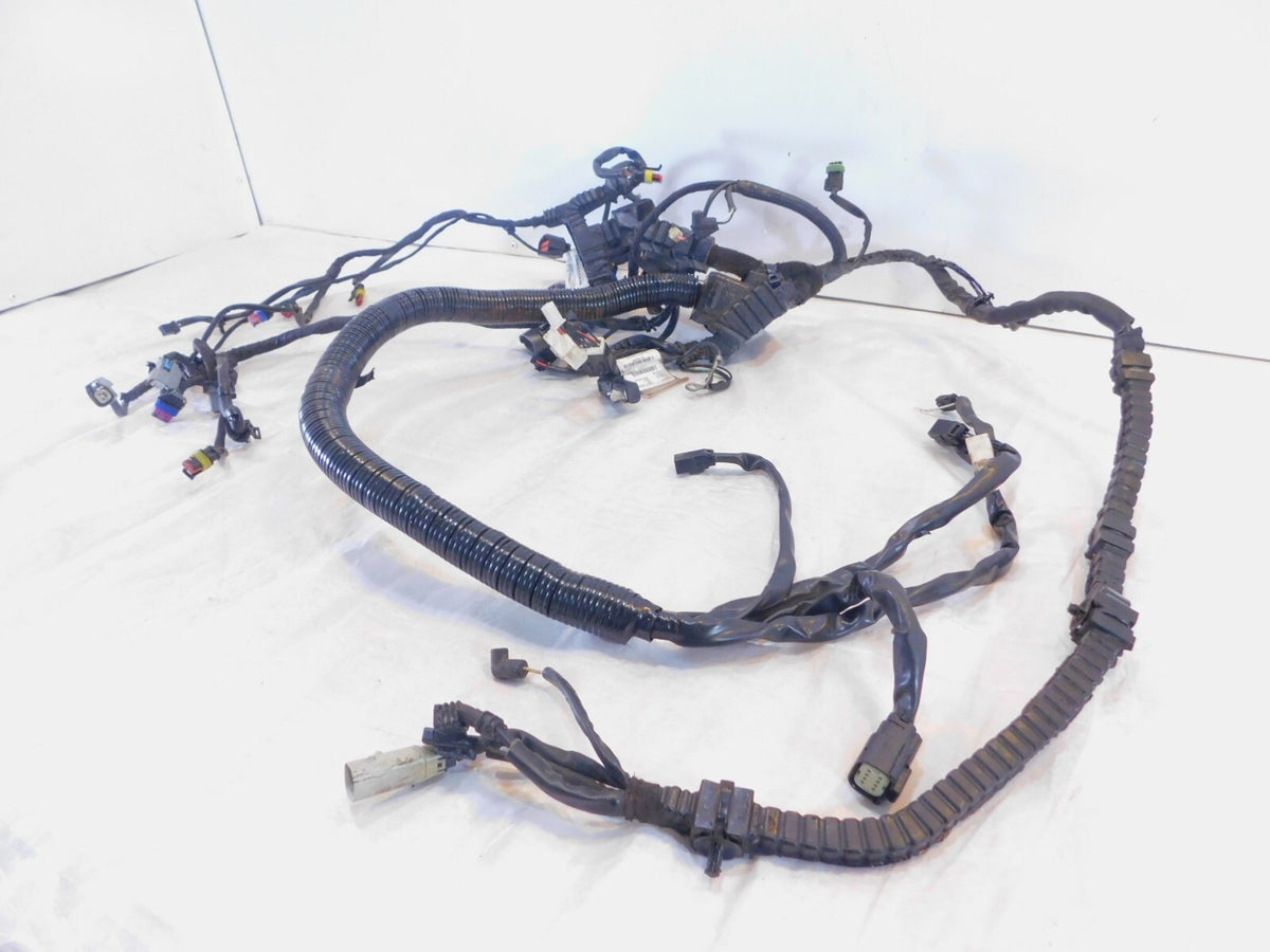 12-17 Harley Davidson Dyna Low Glide & Street Bob Main Wiring Wire Harness Loom - C3 Cycle