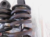 1994-1997 Honda VT1100 VT1100C Shadow 1100 ACE Chrome Rear Wheel Shock Absorbers - C3 Cycle