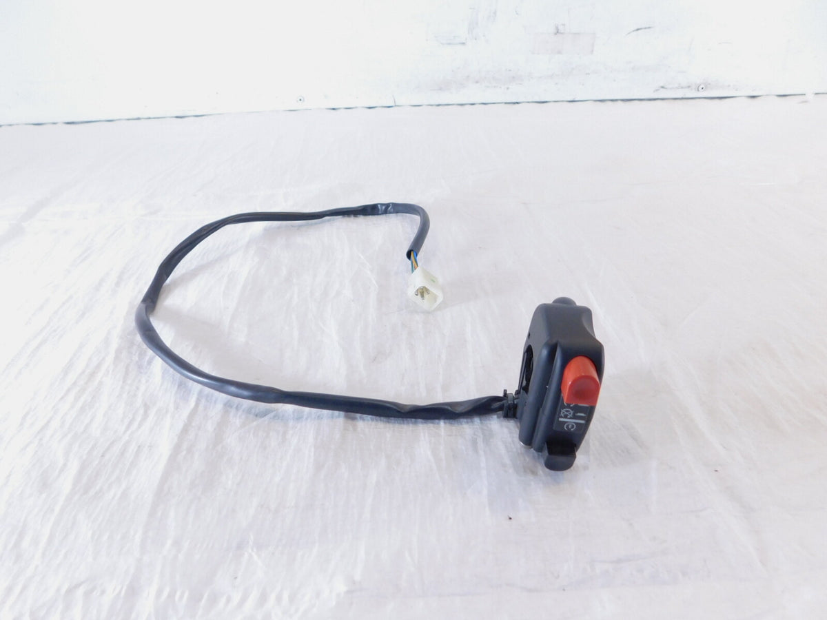 Aprilia Shiver 750 SL750 & Dorsoduro 1200 Right Handlebar Start/Stop Kill Switch - C3 Cycle