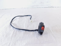 Aprilia Shiver 750 SL750 & Dorsoduro 1200 Right Handlebar Start/Stop Kill Switch - C3 Cycle