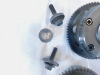 Kawasaki VN1500 Vulcan 1500 1600 Engine Motor Crankshaft Crank Shaft Balancer - C3 Cycle