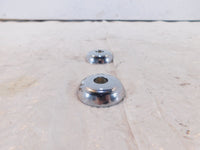 Royal Enfield Meteor 350 Euro 5 Front Left/Right Handlebar Grip Weight End Caps - C3 Cycle