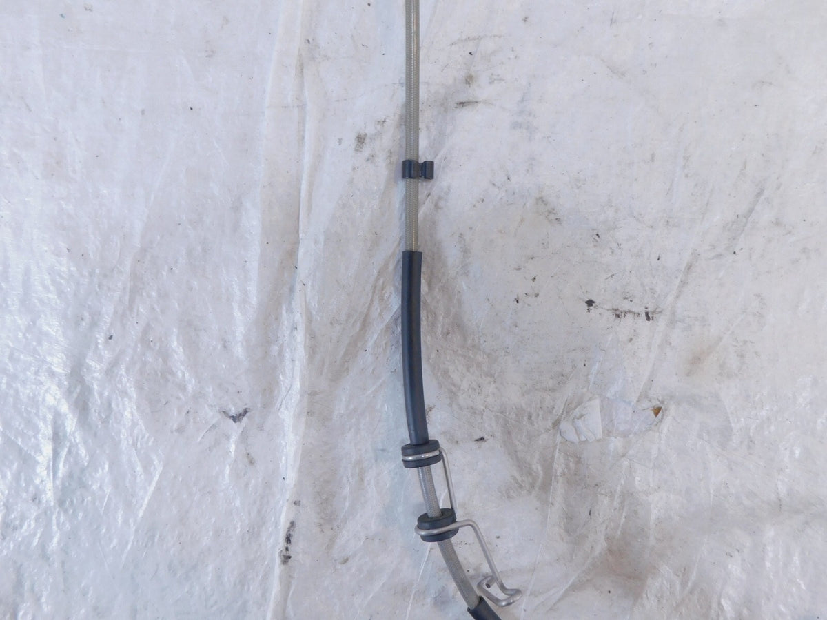 2016-2017 Aprilia Caponord 1200 Rally Front/Rear ABS Brake Hose Pipe Line Lot - C3 Cycle