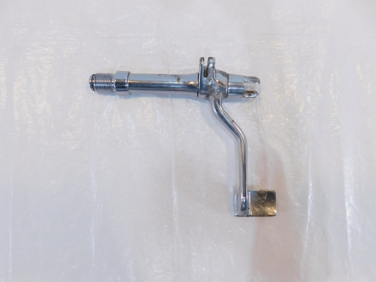 Harley Sportster 883 & 1200 Custom Forward Controls Brake Pedal Lever Assembly - C3 Cycle