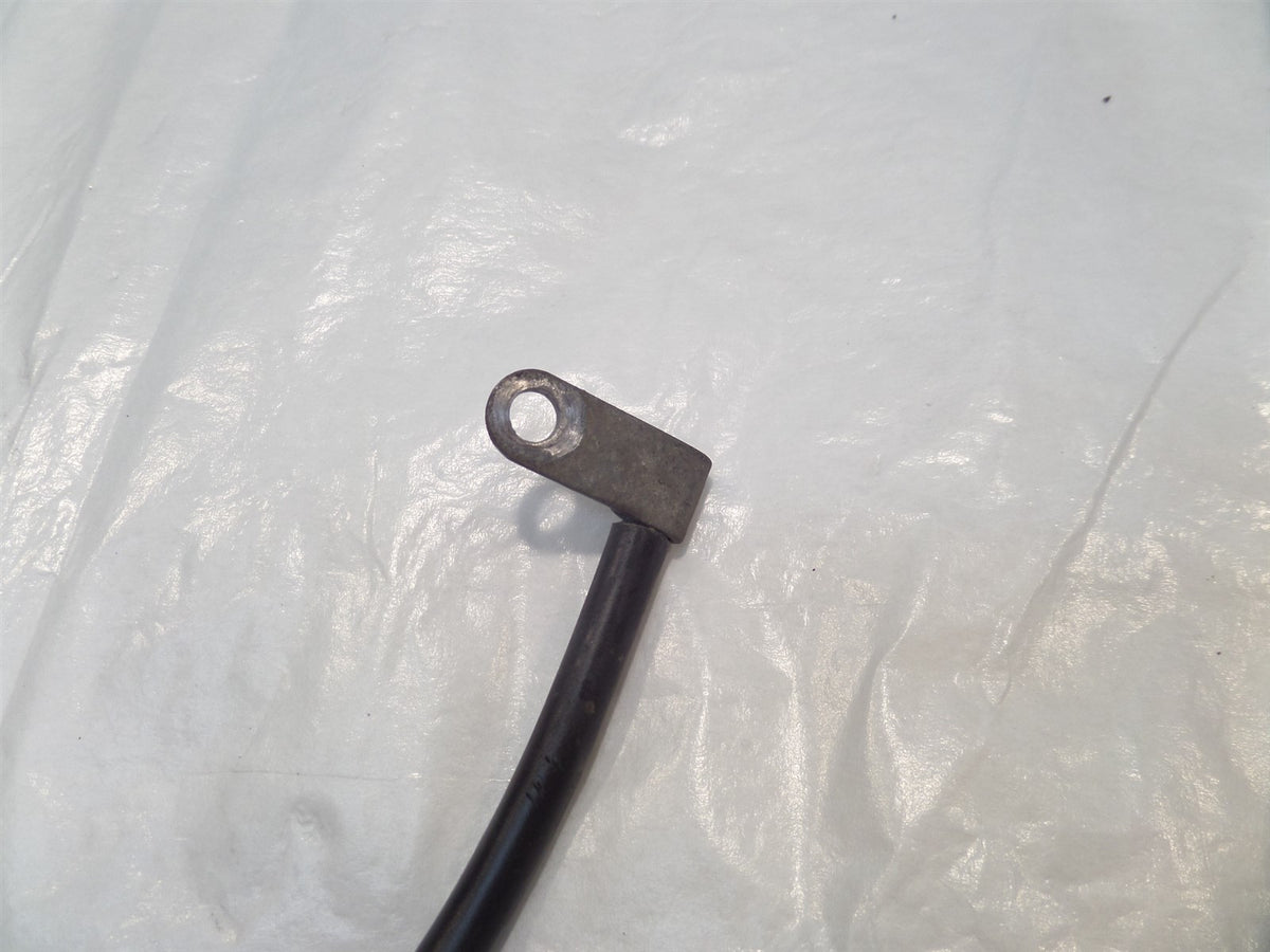 1978-1982 Honda CX500 & CX500C Custom & CX500D Deluxe Negative Battery Cable - C3 Cycle