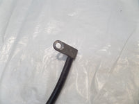 1978-1982 Honda CX500 & CX500C Custom & CX500D Deluxe Negative Battery Cable - C3 Cycle