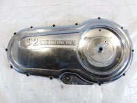 Victory V92 Deluxe Touring Cruiser Chrome Left Engine Motor Primary Clutch Cover - C3 Cycle
