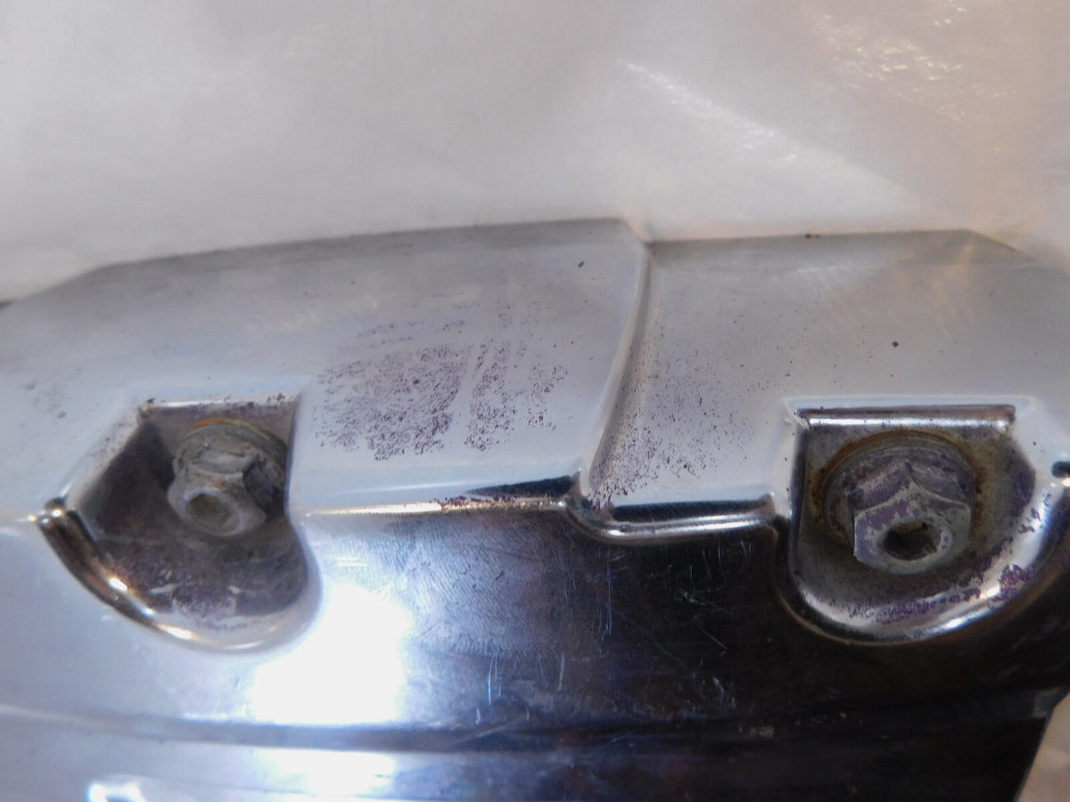 Harley Davidson Street Glide Dyna Softail Chrome Cylinder Head Top Rocker Boxes - C3 Cycle