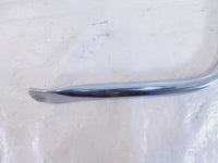 Harley Davidson Touring FLHR Road King Chrome Left Saddlebag Crash Engine Guard - C3 Cycle