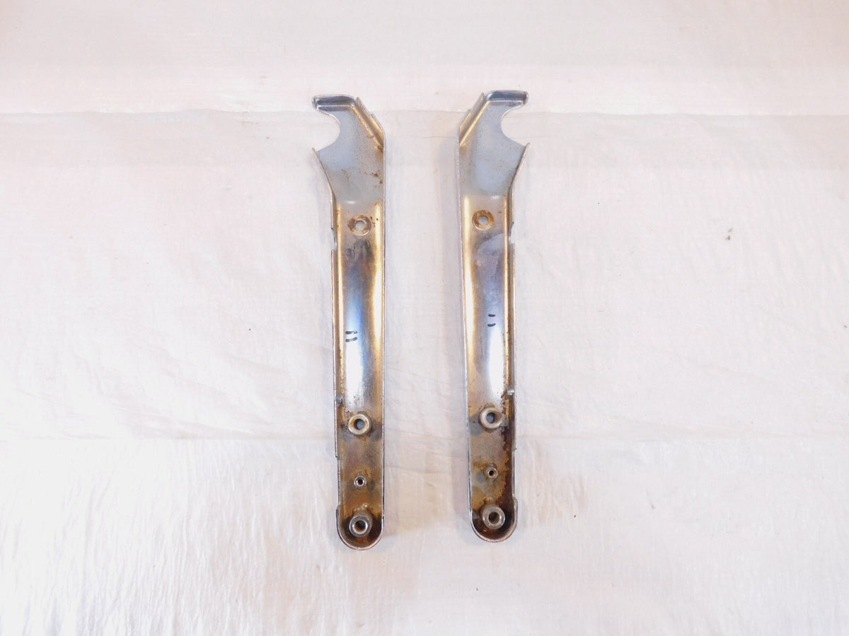 1996-2008 Kawasaki VN1500 Vulcan 1500 Classic Rear Fender Mount Strut Covers - C3 Cycle