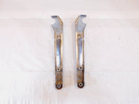 1996-2008 Kawasaki VN1500 Vulcan 1500 Classic Rear Fender Mount Strut Covers - C3 Cycle
