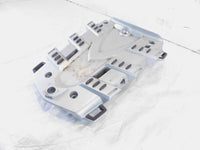 2004-2013 BMW R1200GS Adventure Silver Rear Seat Support Plate Holder Rack