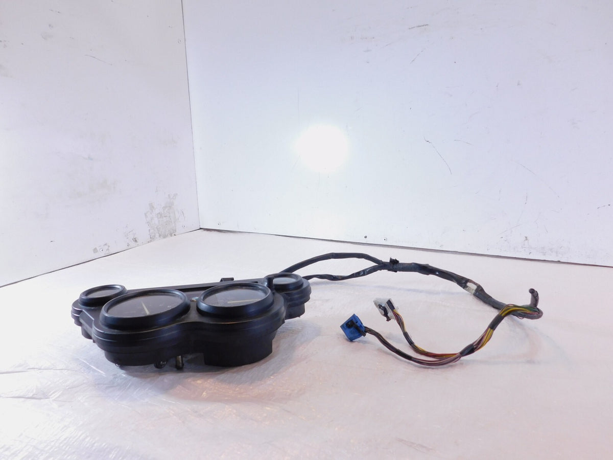 BMW K1200GT K1200RS Instrument Cluster Gauges Speedo Speedometer Tach For Parts - C3 Cycle