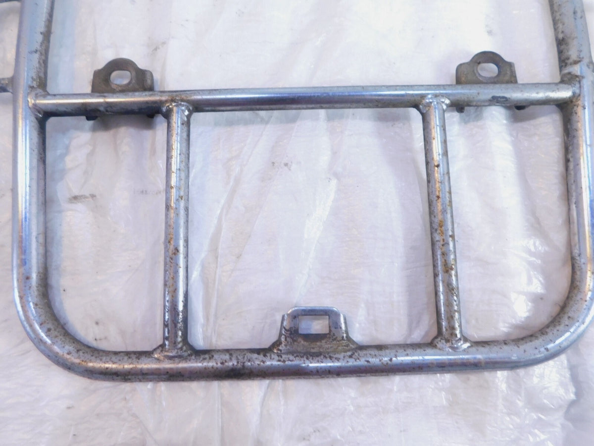 83-84 Yamaha Venture Royale 1200 XVZ12 Rear Travel Top Case Box Trunk Mount Rack