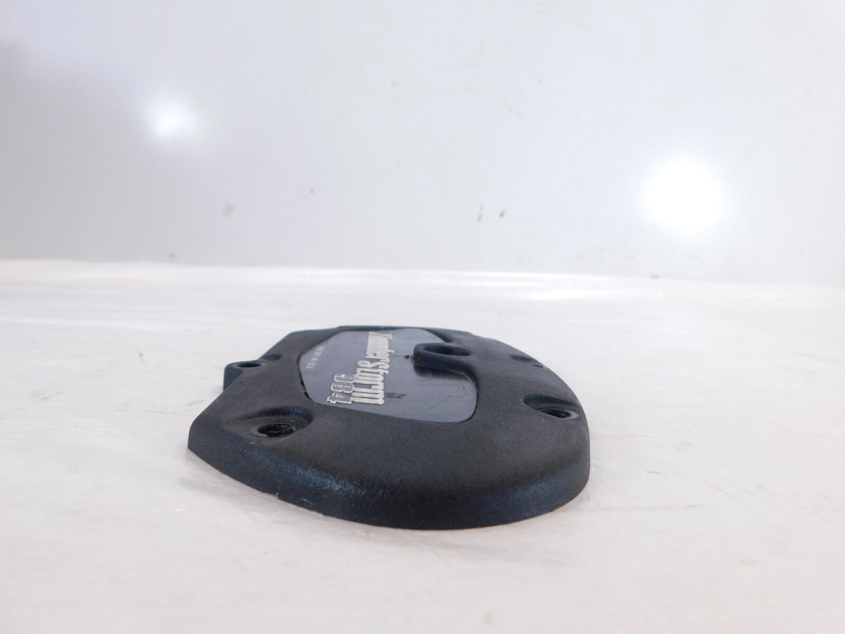 Buell XB9 XB12 Firebolt Lighting Thunderstorm Oil Pump Right Engine Motor Cover - C3 Cycle
