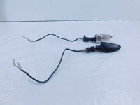 2012 Zero Motorcycle XU Front Right/Left Turn Signal Indicator Flashers - Parts - C3 Cycle