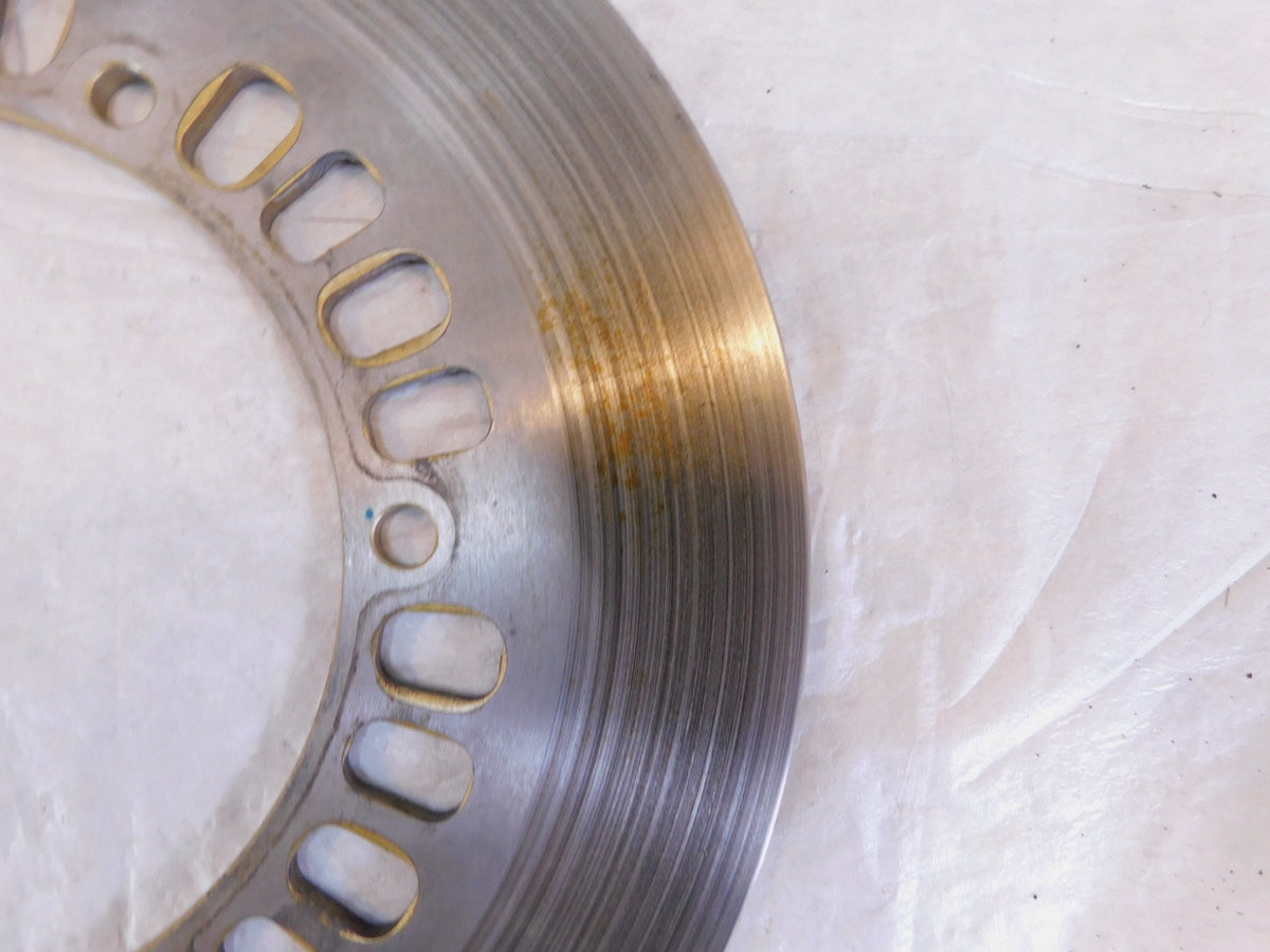 1984-1985 Yamaha Virago XV700 XV1000 Front Left/Right Wheel Disc Brake Rotors - C3 Cycle