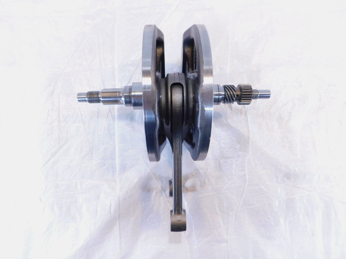 2003-2008 Buell XB XB9 Lightning Firebolt Engine Motor Flywheel Crank Crankshaft - C3 Cycle