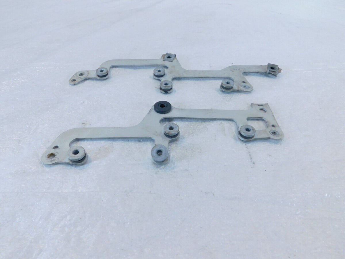 Aprilia RSV 1000 Mille Tuono R Right/Left Engine Ignition Coil Bracket Supports - C3 Cycle