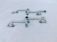 Aprilia RSV 1000 Mille Tuono R Right/Left Engine Ignition Coil Bracket Supports - C3 Cycle