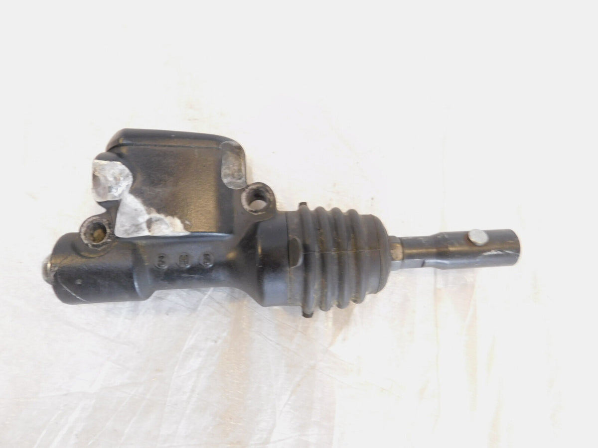 Harley Davidson Sportster 883 & 1200 Rear Black Brake Master Cylinder 41700025
