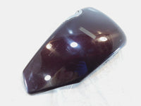 Harley Davidson Sportster 883 & 1200 Red Oil Tank Right Side Cover Trim - C3 Cycle