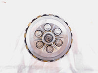 2008-2016 BMW G650GS Sertao G650 Xcountry Clutch Basket Hub Driving Dog & Plates - C3 Cycle