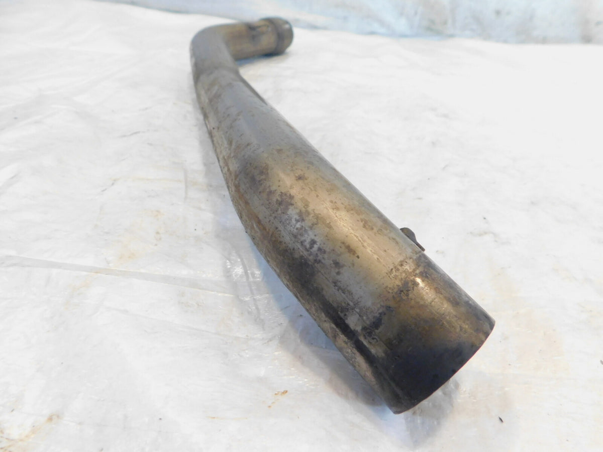 01-04 Aprilia RST1000 RST 1000 Futura Right Rear Exhaust Muffler Header Pipe