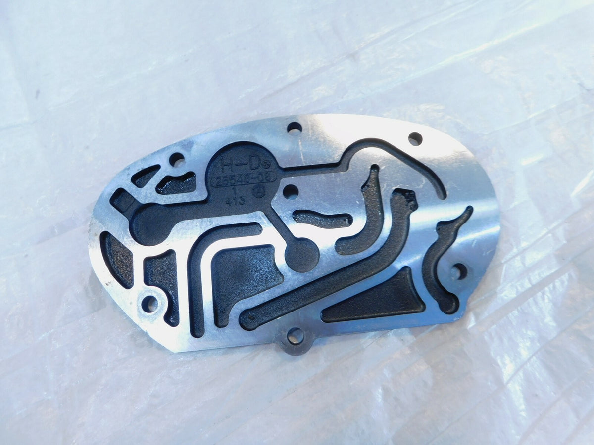 Buell XB9 XB12 Firebolt Lighting Thunderstorm Oil Pump Right Engine Motor Cover - C3 Cycle