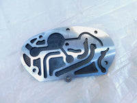 Buell XB9 XB12 Firebolt Lighting Thunderstorm Oil Pump Right Engine Motor Cover - C3 Cycle