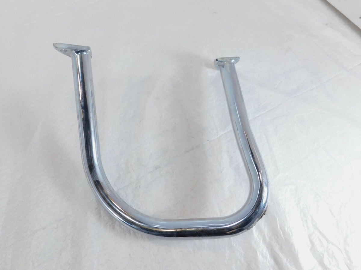 Indian Chieftain Roadmaster & Springfield Left Saddlebag Crash Guard Rail Bar - C3 Cycle