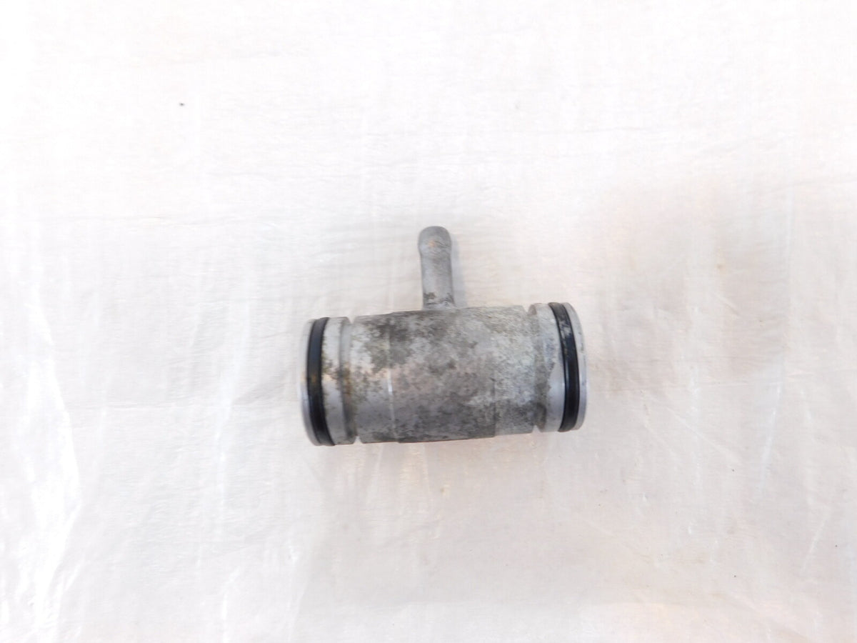 Honda VTX1300C VTX1300R OEM Front to Rear Cylinder Head Water Pipe Hose Joint - C3 Cycle