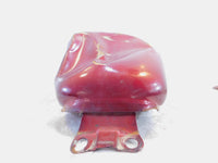 1986-1995 Suzuki Savage 650 LS650 Red Gas Petrol Fuel Tank Reservoir - for parts - C3 Cycle