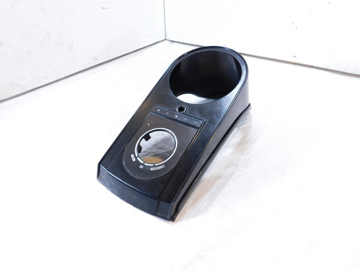 Harley Davidson Softail Heritage Classic & Black Fuel Tank Speedometer Console - C3 Cycle