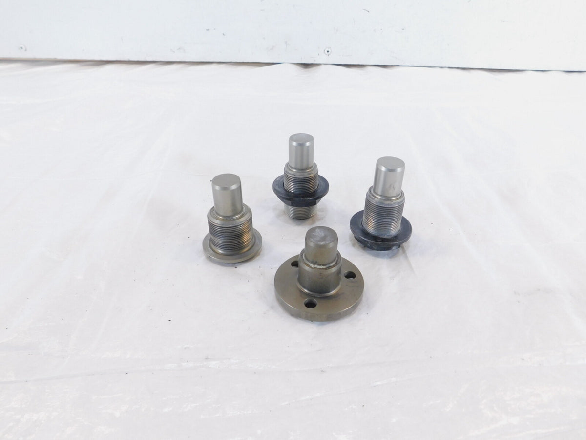 BMW K1600GT K1600GTL K1300R K1300S K1200R K1200S Rear Wheel Swingarm Pivot Bolts - C3 Cycle