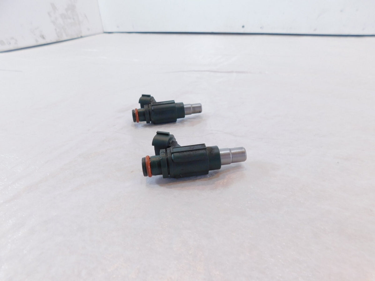 Kawasaki Ninja 650 ZX10R ZX14 Concours 14 Vulcan 900 S Gas Petrol Fuel Injectors - C3 Cycle