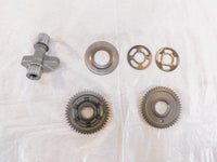 Suzuki GN250 GZ250 Marauder 250 SP250 TU250X Crankshaft Balancer Shaft & Gears - C3 Cycle