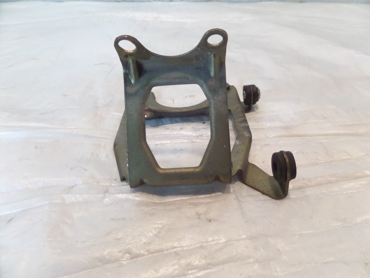 Ducati Monster 620 Dark SR2 800 695 Engine Battery Box Tray Bracket Mount Holder - C3 Cycle