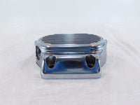 Harley Davidson Electra Glide Dyna Softail Ribbed Transmission Right Side Cover - C3 Cycle