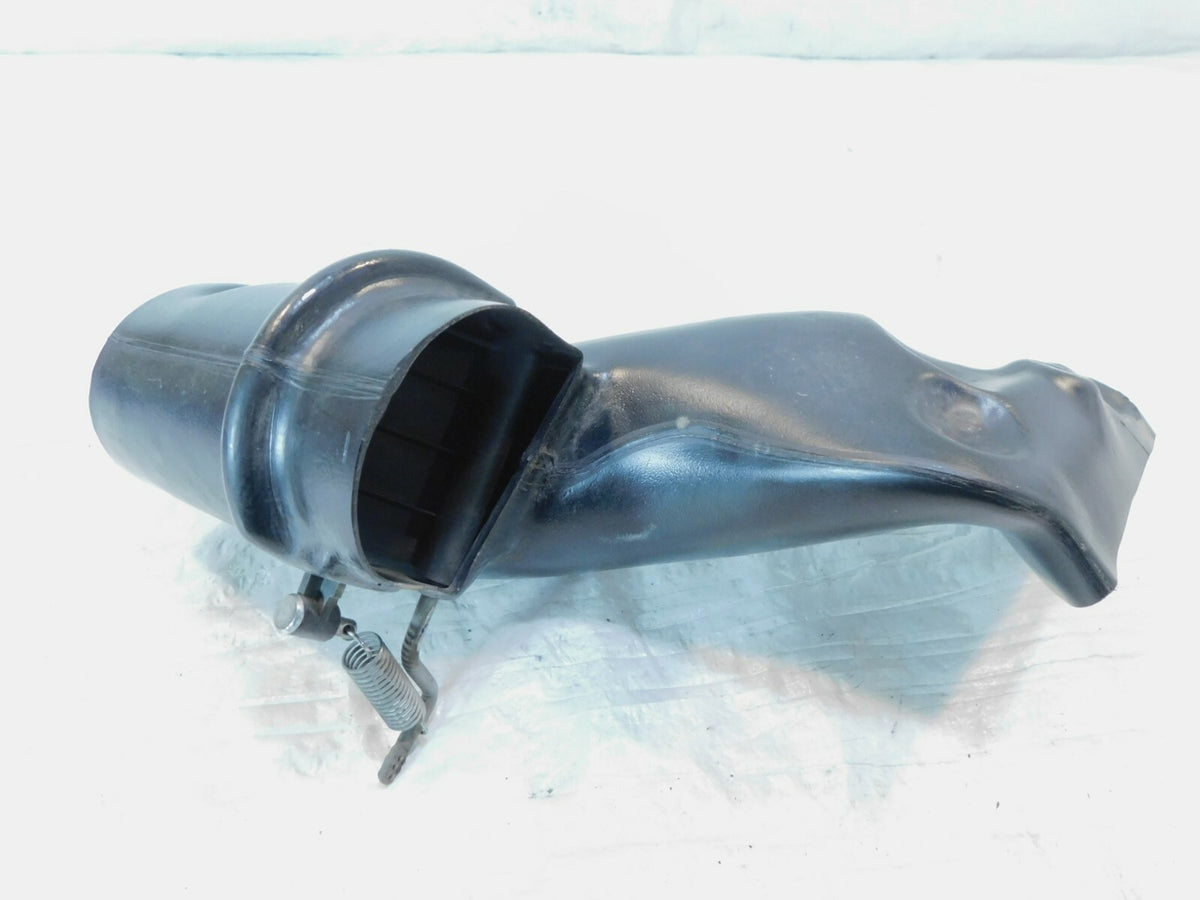 1995-2002 BMW R1100RT Right Air Intake Cleaner Duct Scoop Pipe - 46632313492 - C3 Cycle