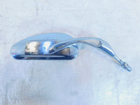 Harley Davidson Touring Softail Dyna & Sportster Right Chrome Rear View Mirror - C3 Cycle